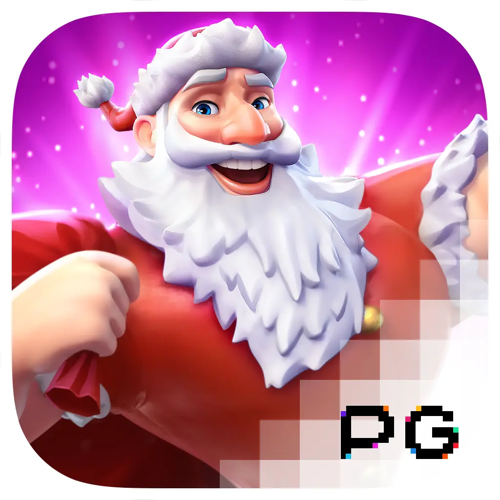 PGSoft : Santas Gift Rush - HEROBET168