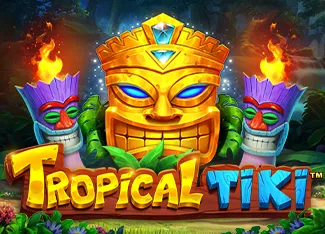 Pragmatic : Tropical Tiki - HEROBET168