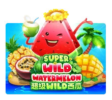 Joker123 : Super Wild Watermelon - HEROBET168