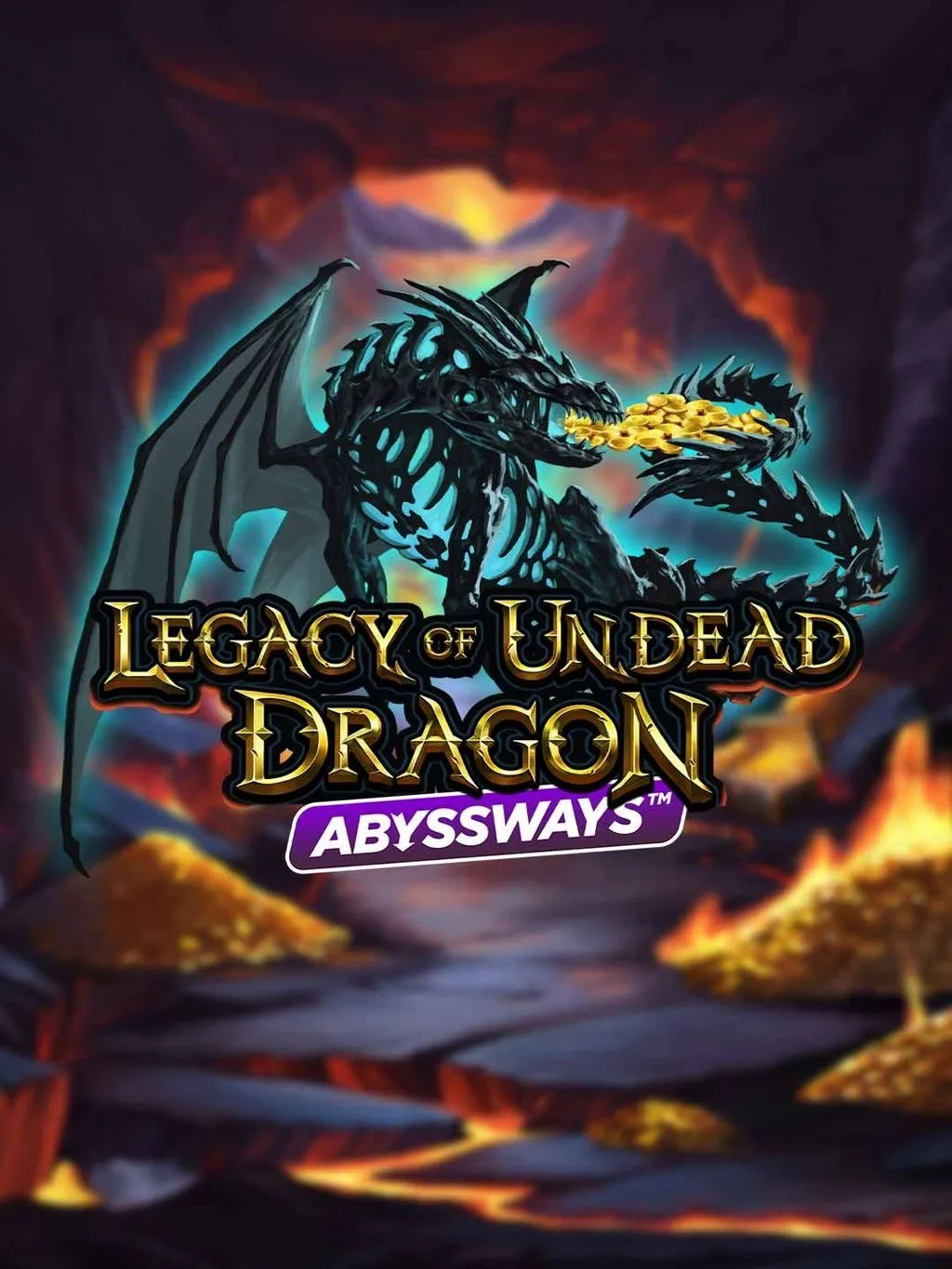 PlaynGo : Legacy of Undead Dragon ABYSSWAYS - HEROBET168