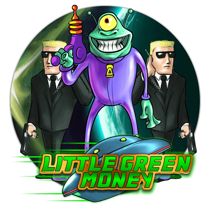 Habanero : Little Green Money - HEROBET168