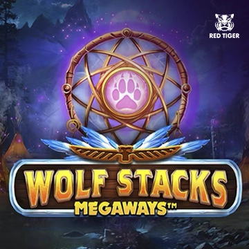 Redtiger : Wolf Stacks MegaWays™ - HEROBET168