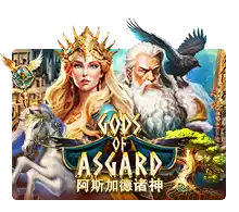Joker123 : Gods Of Asgard - HEROBET168