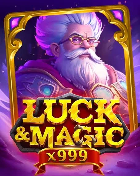 Bgaming : Luck and Magic - HEROBET168