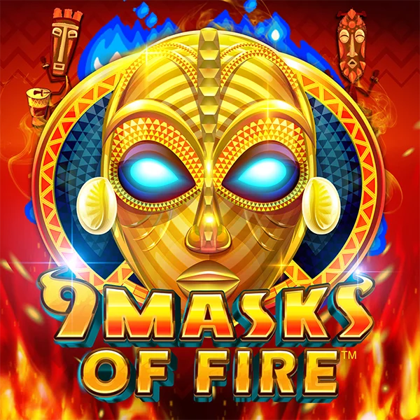 9 Masks Of Fire - HEROBET168