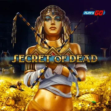 PlaynGo : Secret of Dead - HEROBET168