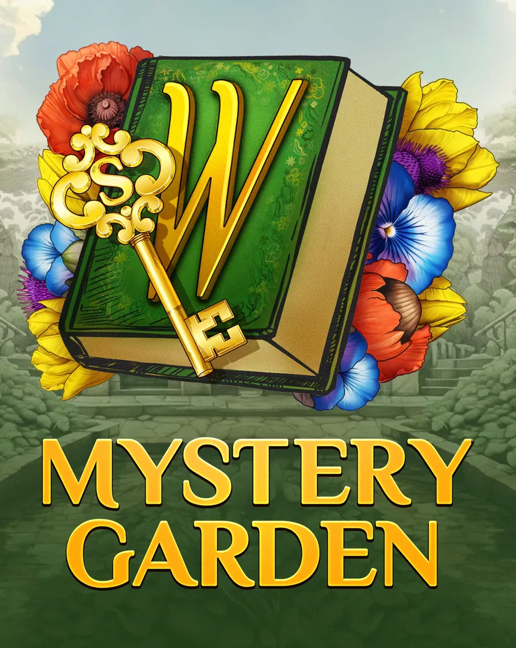 Bgaming : Mystery Garden - HEROBET168