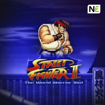 Street Fighter II: The World Warrior Slot - HEROBET168