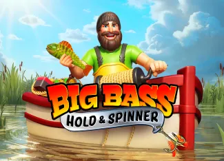 Pragmatic : Big Bass - Hold & Spinner - HEROBET168