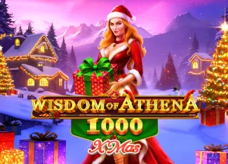 Pragmatic : Wisdom of Athena 1000 Xmas - HEROBET168