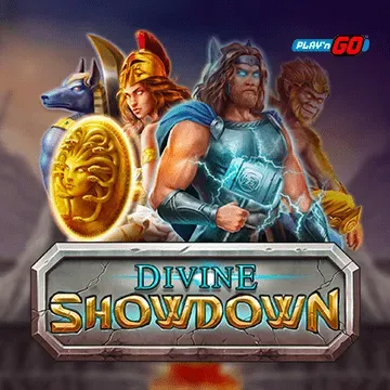 PlaynGo : Divine Showdown - HEROBET168