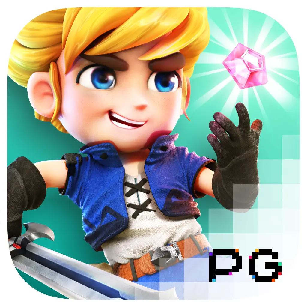 PGSoft : Gem Saviour - HEROBET168