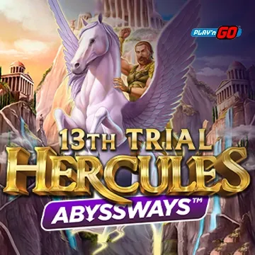 PlaynGo : 13th Trial Hercules Abyssways - HEROBET168