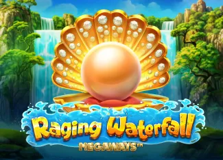 Pragmatic : Raging Waterfall Megaways - HEROBET168