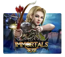 Joker123 : Immortals - HEROBET168