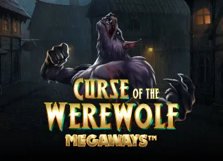 Pragmatic : Curse of the Werewolf Megaways - HEROBET168