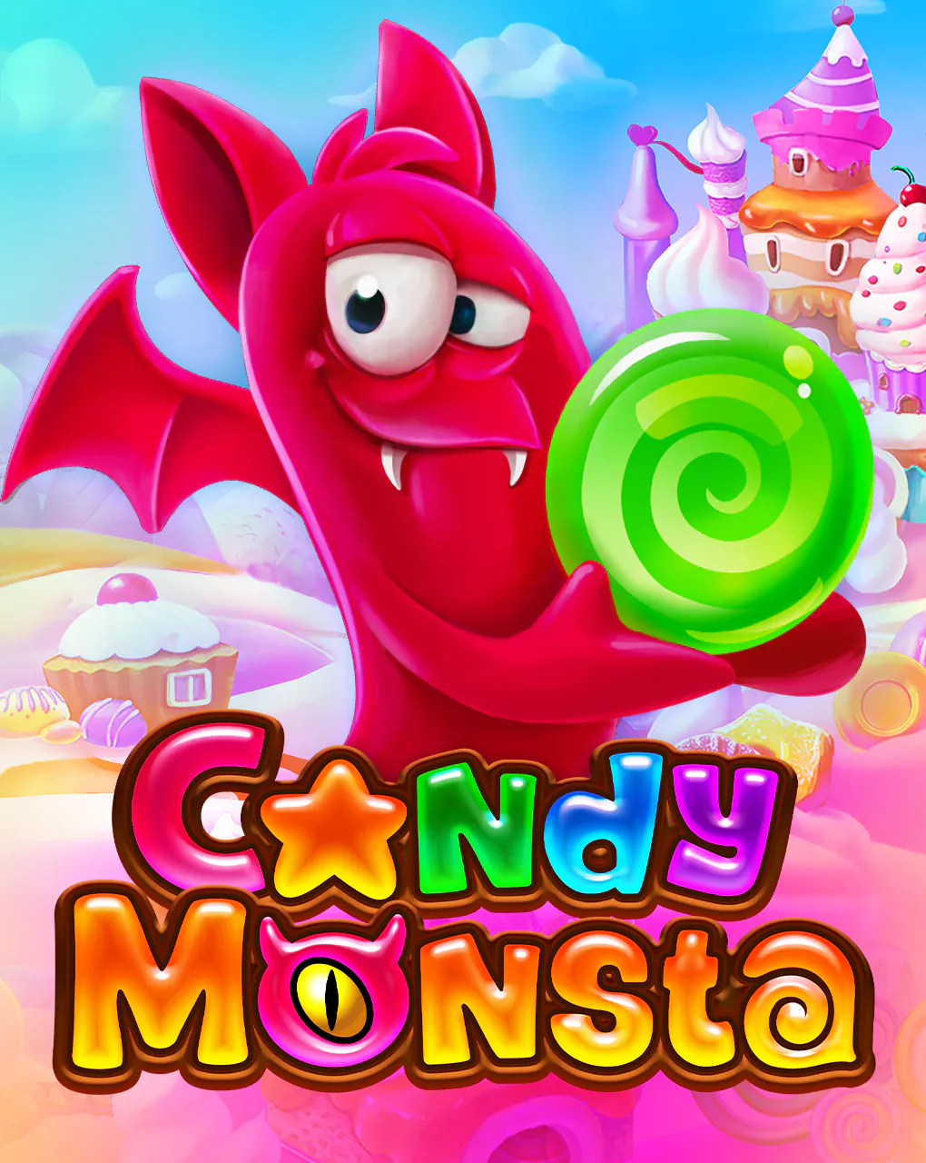 Bgaming : Candy Monsta - HEROBET168