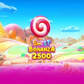 Pragmatic : Sweet Bonanza 2500 - HEROBET168