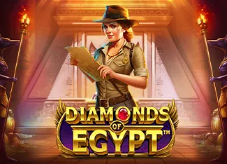 Pragmatic : Diamonds of Egypt - HEROBET168