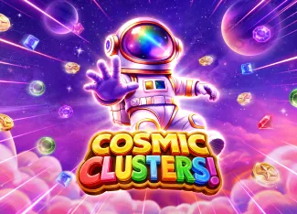 Pragmatic : Cosmic Clusters! - HEROBET168