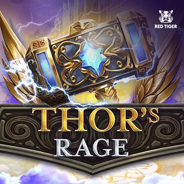 Redtiger : Thors Rage - HEROBET168