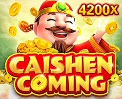JDB : CaiShen Coming - HEROBET168