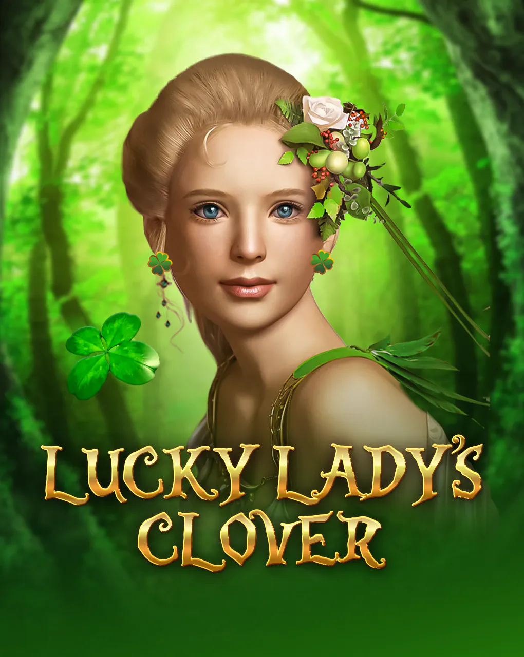Bgaming : Lucky Ladys Clover - HEROBET168