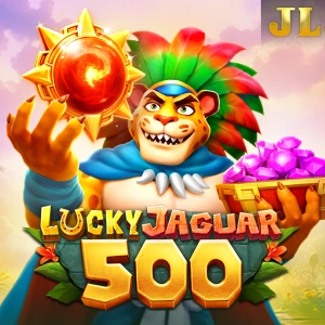 Jili : Lucky Jaguar 500 - HEROBET168