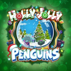 Holly Jolly Penguins - HEROBET168