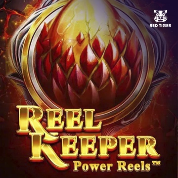 Redtiger : Reel Keeper Power Reels - HEROBET168