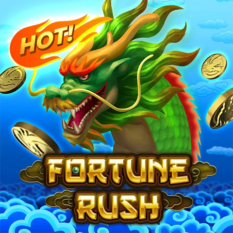 Fortune Rush - HEROBET168