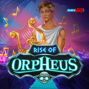 PlaynGo : Rise of Orpheus - HEROBET168