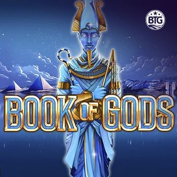 Bigtime : Book of Gods - HEROBET168