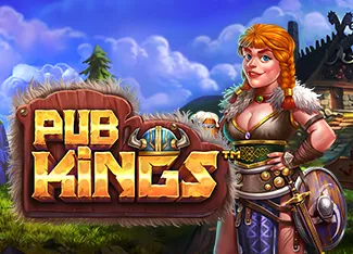 Pragmatic : Pub Kings - HEROBET168