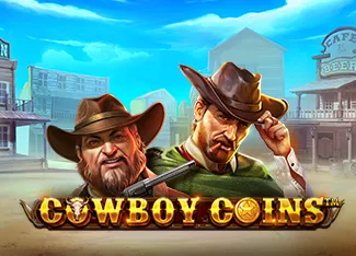Pragmatic : Cowboy Coins - HEROBET168