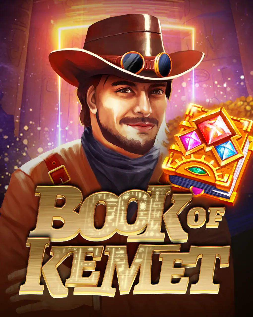 Bgaming : Book of Kemet - HEROBET168