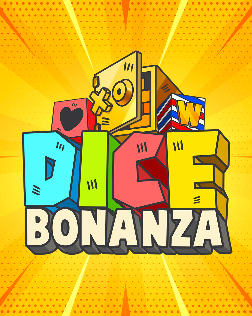 Bgaming : Dice Bonanza - HEROBET168