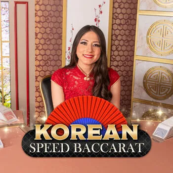 Korean Speed Baccarat 13 - HEROBET168