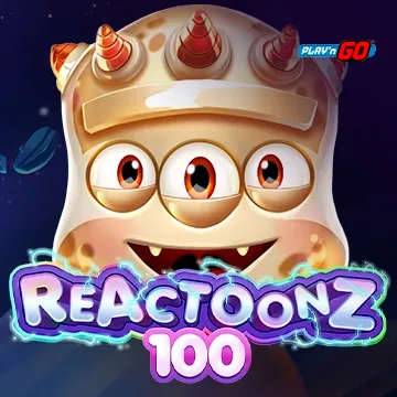 PlaynGo : Reactoonz 100 - HEROBET168