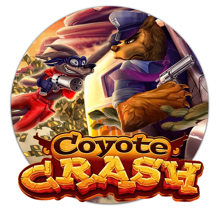 Habanero : Coyote Crash - HEROBET168