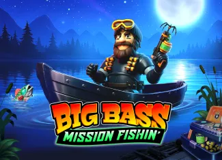 Pragmatic : Big Bass Mission Fishin - HEROBET168