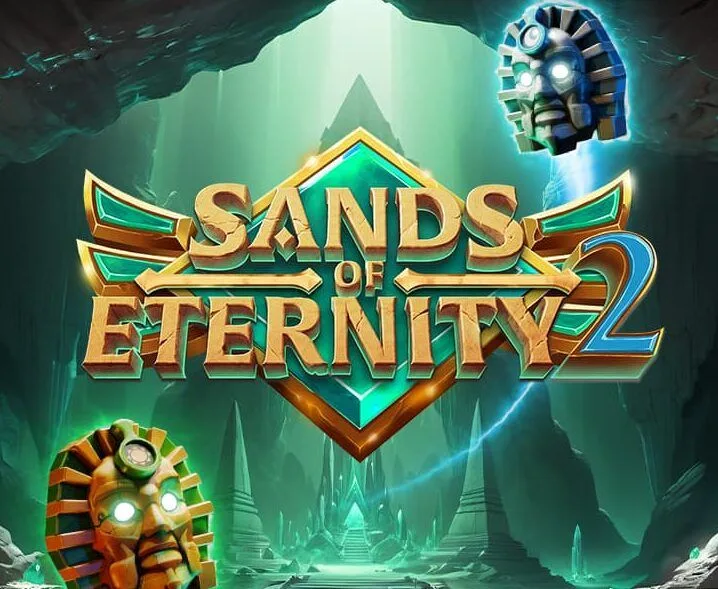 Slotmill : Sands of Eternity 2 - HEROBET168