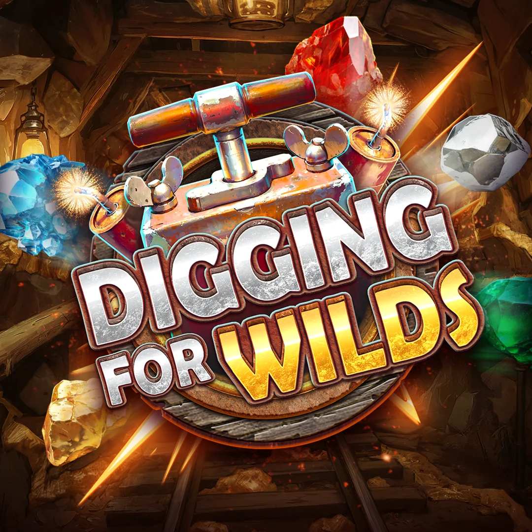 Redtiger : Digging for Wilds - HEROBET168