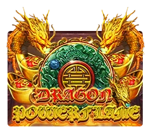 Joker123 : Dragon Power Flame - HEROBET168