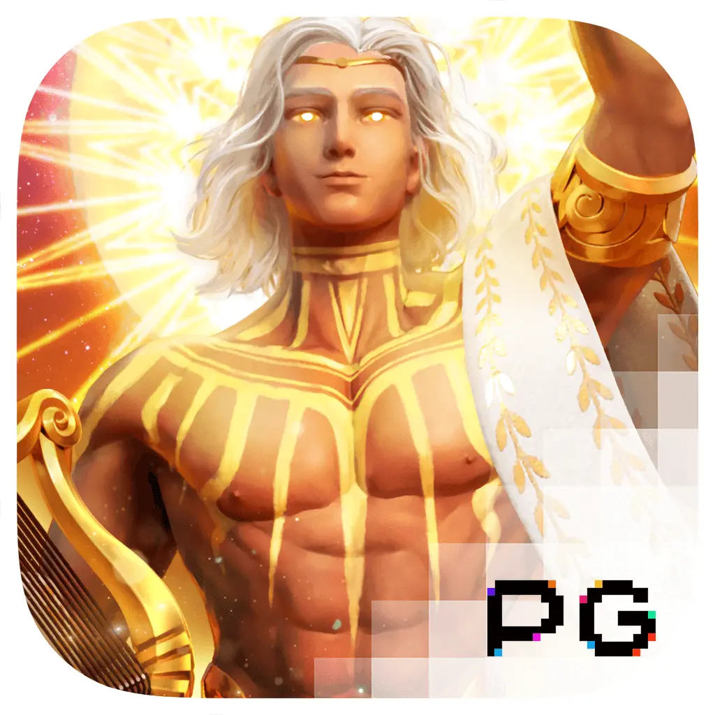 PGSoft : Rise of Apollo - HEROBET168