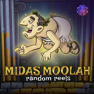 Octoplay : Midas Moolah: Random Reels - HEROBET168
