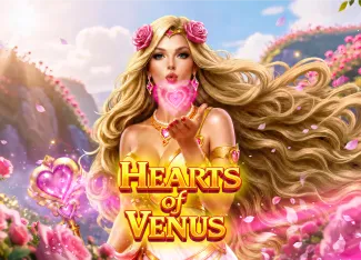 Pragmatic : Hearts of Venus - HEROBET168