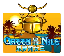 Joker123 : Queen Of The Nile - HEROBET168