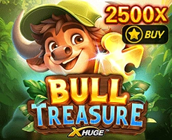 JDB : Bull Treasure X-Huge - HEROBET168