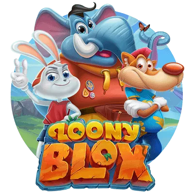 Habanero : Loony Blox - HEROBET168